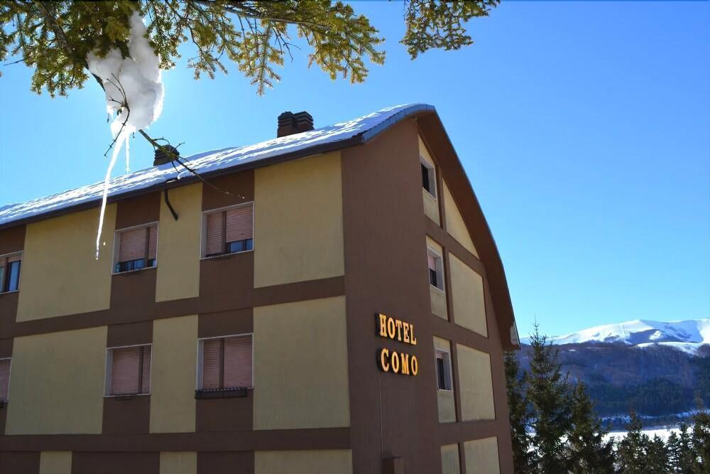 Family Hotel Como Rivisondoli Exterior photo